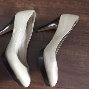 Franco Sarto Shoes - Franco Sarto Nude Pumps 7 Franco Sarto Shoes - Franco Sarto Nude Pumps 7